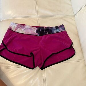 Lululemon shorts